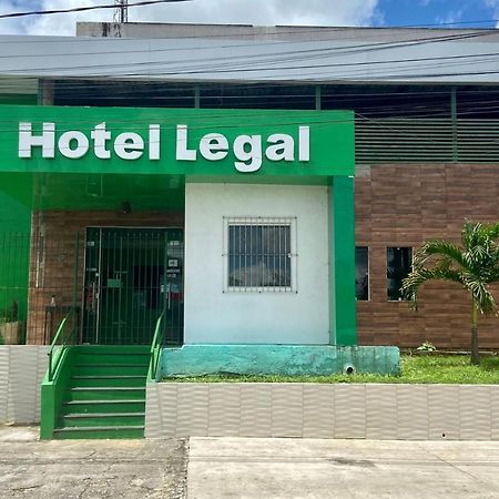 Hotel Legal Capanema  Exterior foto