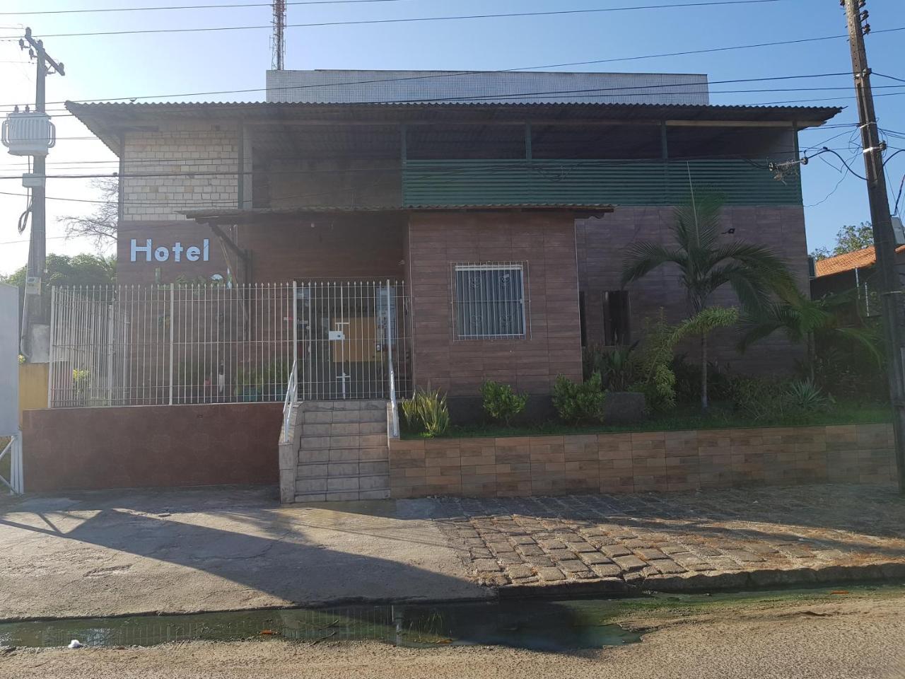 Hotel Legal Capanema  Exterior foto